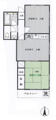 ハイム桜新町３１０間取り図.jpg